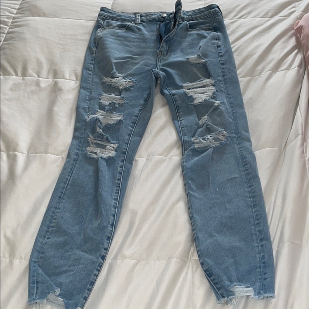 Great condition American Eagle jeans!